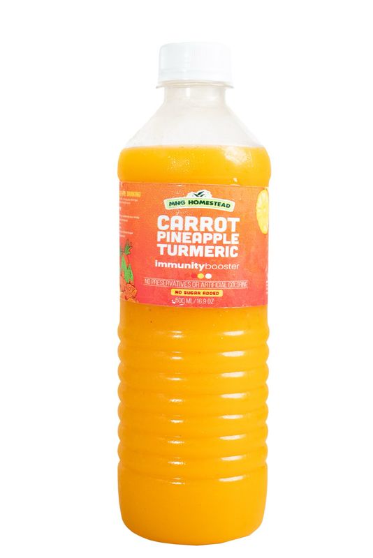 IMMUNITY BOOSTER