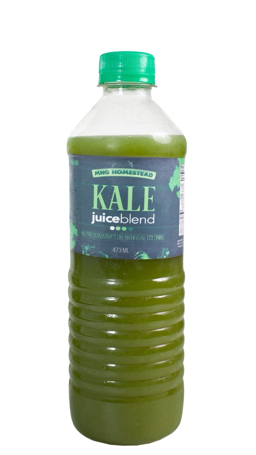 Kale Juice Blend