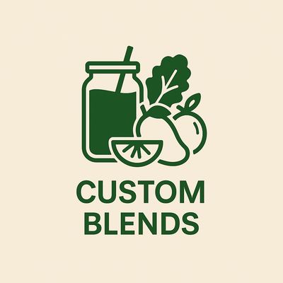 Custom Blends
