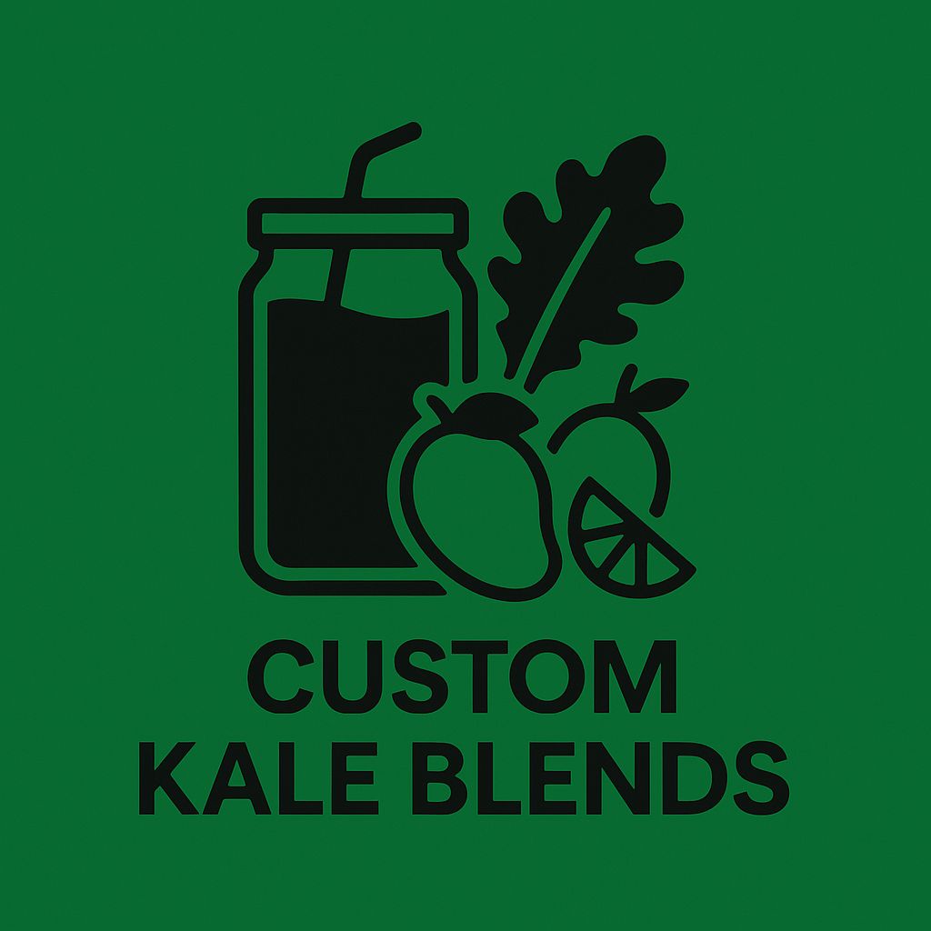 Custom Kale Blend