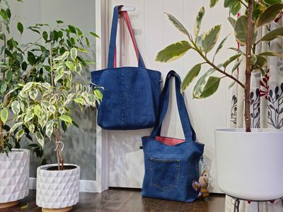 Denim Bags
