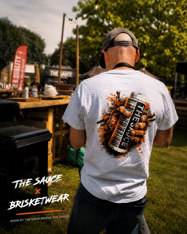 THE SAUCE T-shirt
