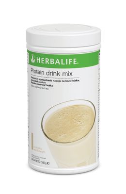 Protein Drink Mix o smaku waniliowym