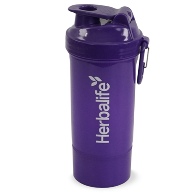 Shaker Neon fioletowy Herbalife 600 ml