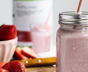 Koktajle Herbalife