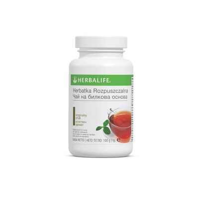 Herbalife Herbatka rozpuszczalna oryginalny smak 51g