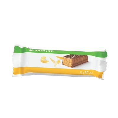 Baton proteinowy Herbalife - cytrynowy 14 batonów po 35g