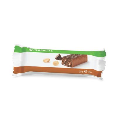 Baton proteinowy Herbalife czekoladowo-orzechowy 14 batonów po 35g
