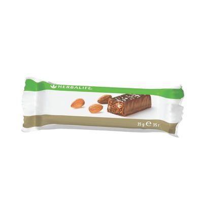 Baton proteinowy Herbalife waniliowo-migdałowy 14 batonów po 35g