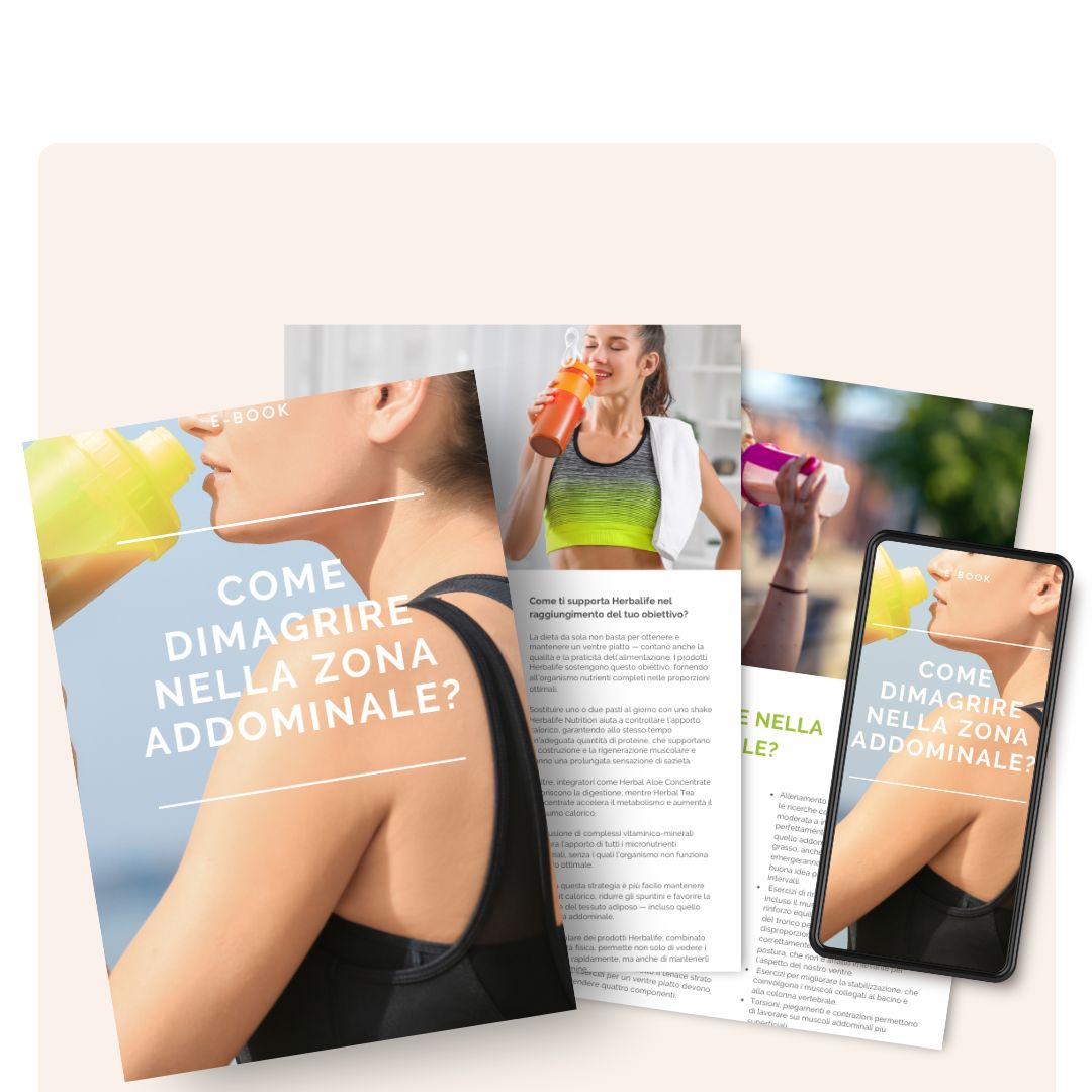 Come dimagrire nella zona addominale?