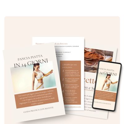 Pancia Piatta in 14 Giorni