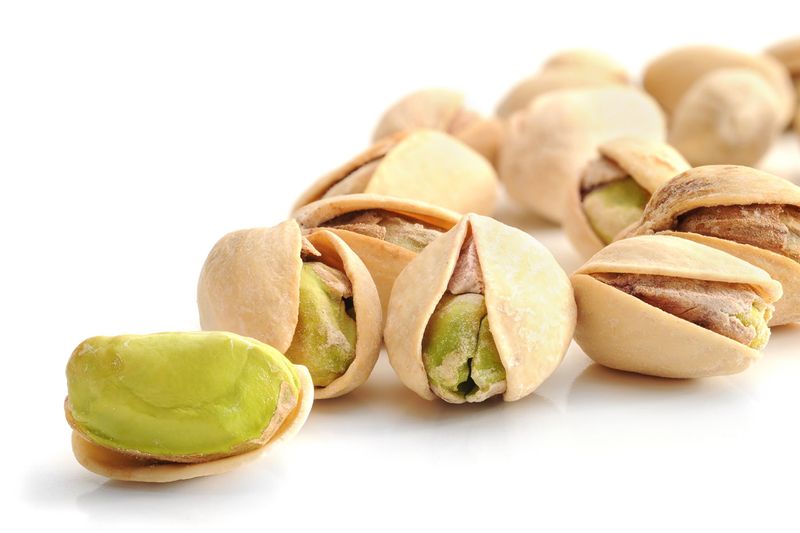 Pistachos
