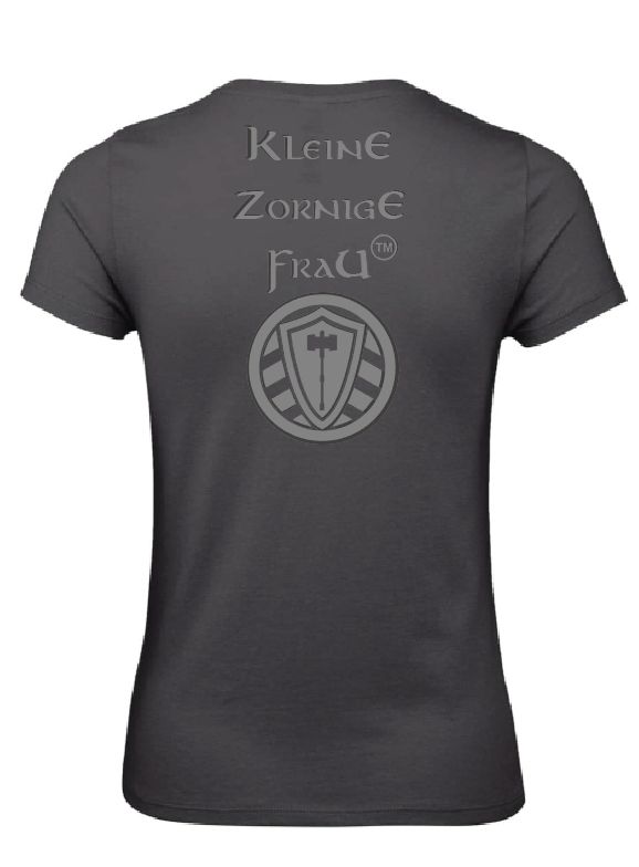 Damen "Kleine Zornige Frau"