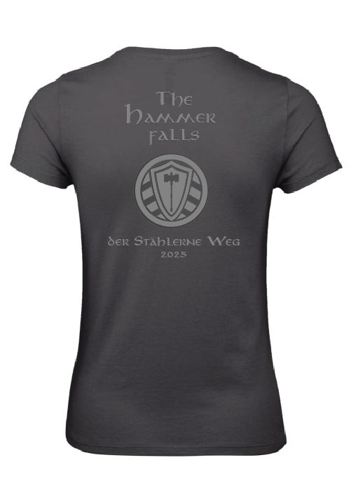 Herren "The Hammer Falls"