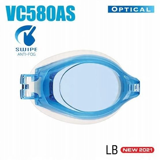 OKULARY PŁYWACKIE PLATINA V-580
