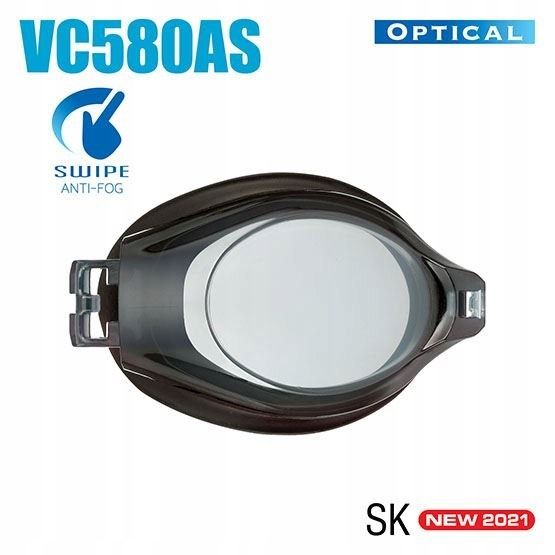 OKULARY PŁYWACKIE PLATINA V-580