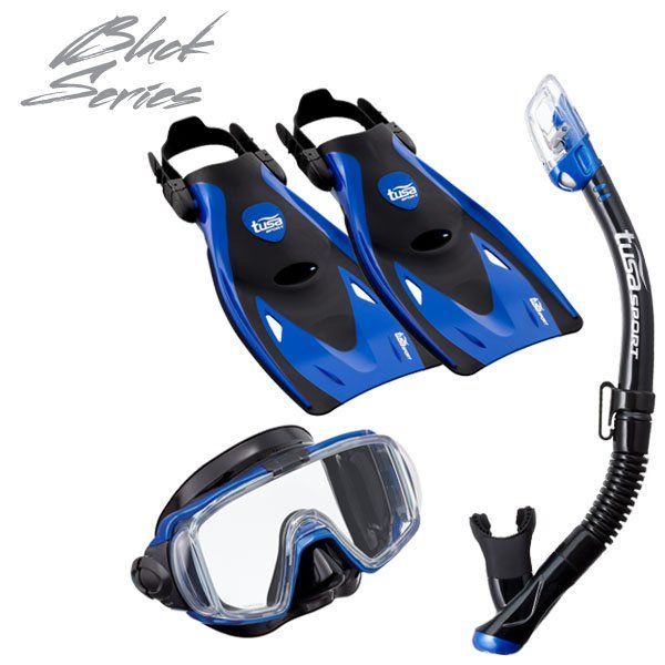 Zestaw Tusa Visio Tri-Ex UP-3521QBMB rozmiar 36-42