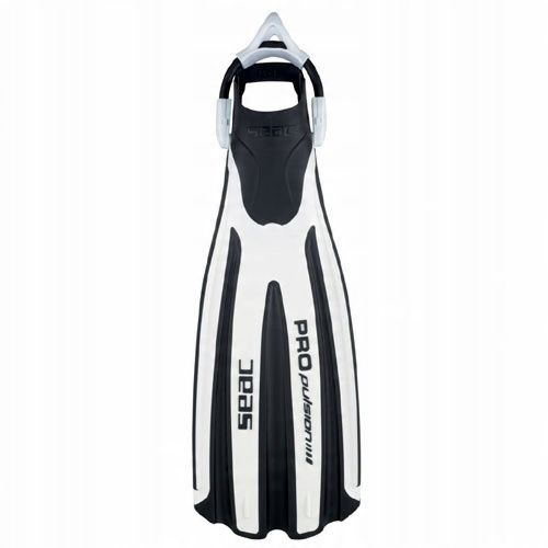 Płetwy Seac Propulsion L/XL 43-46 białe