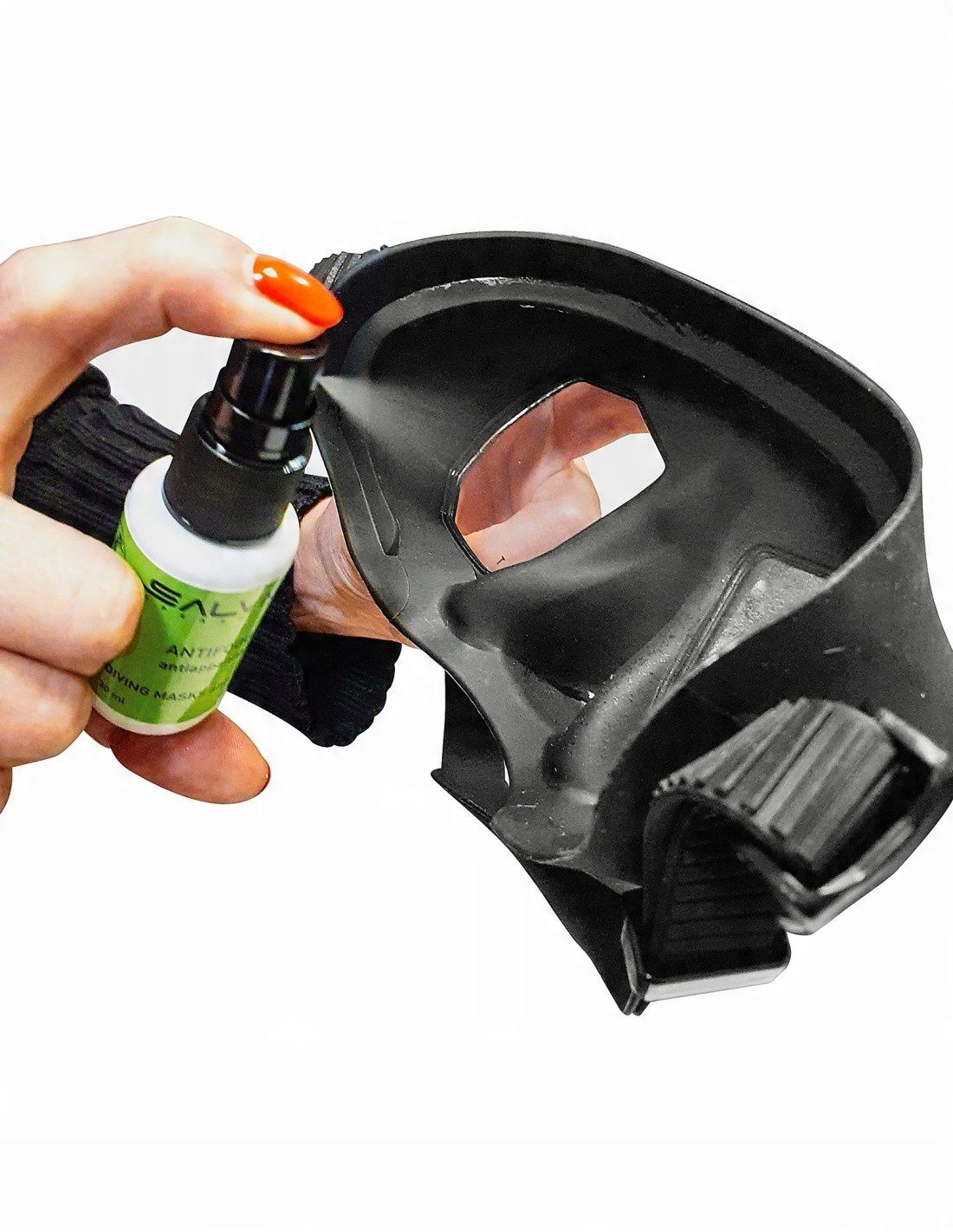 Anti Fog Spray 30ml SALVIMAR