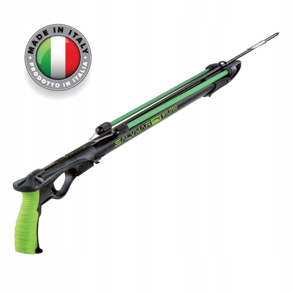 Kusza Salvimar WILD PRO 40 cm gumówka