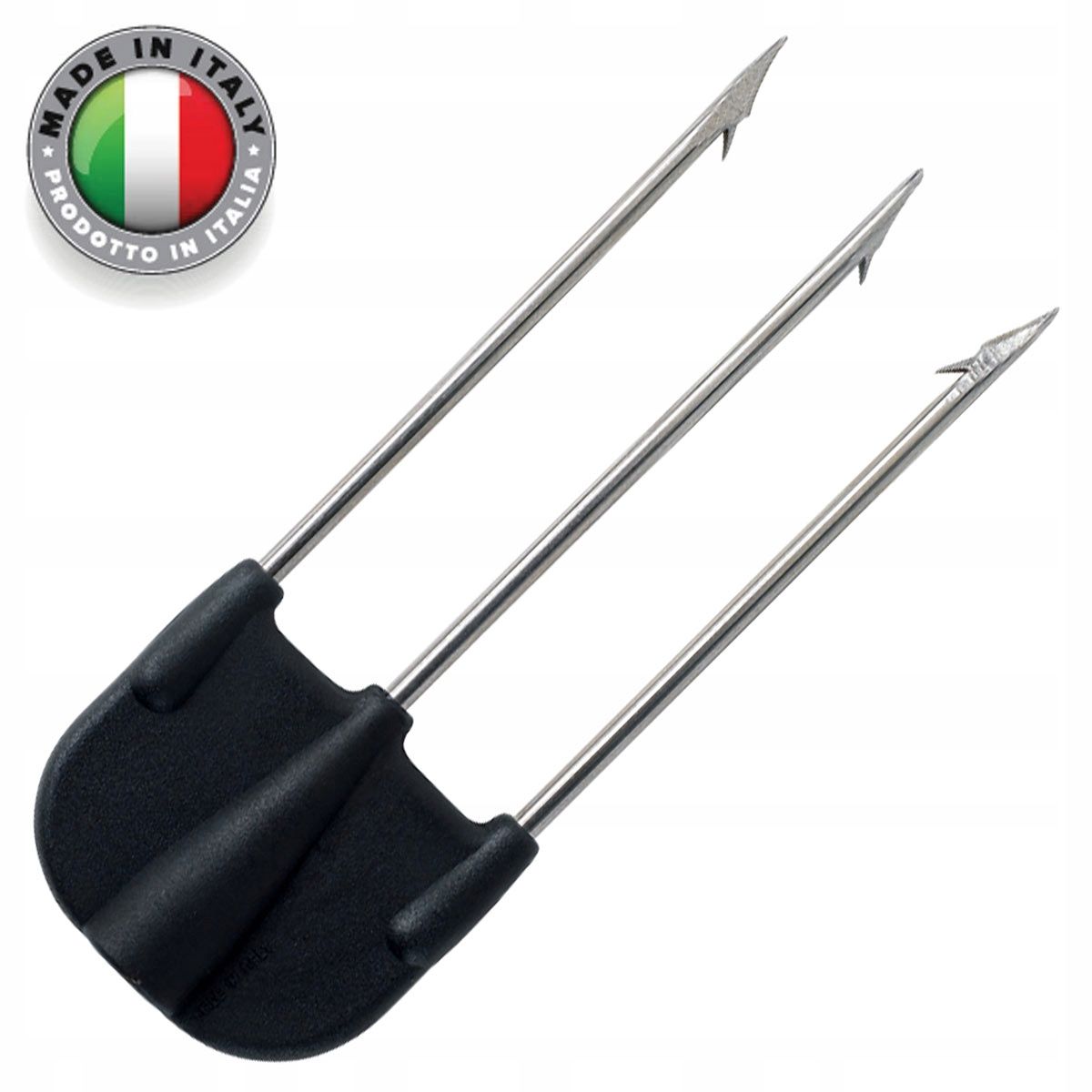 Groty Salvimar TRÓZĄB JET INOX NYLON 3 PRONGS