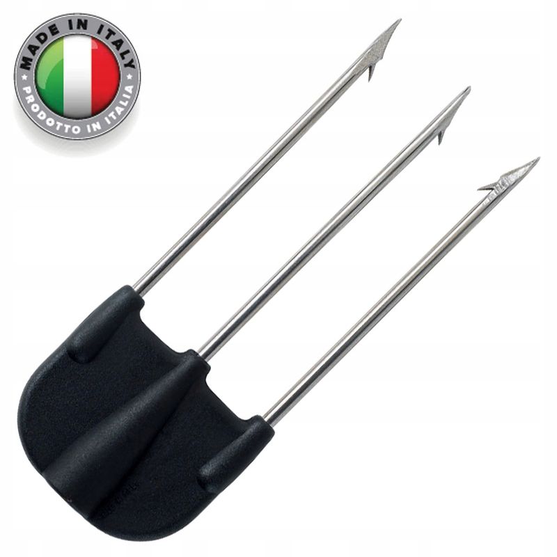 Groty Salvimar TRÓZĄB JET INOX NYLON 3 PRONGS