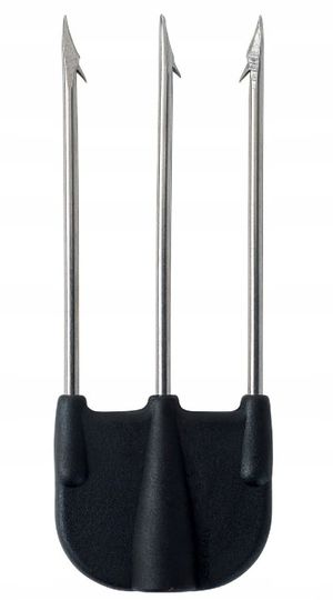Groty Salvimar TRÓZĄB JET INOX NYLON 3 PRONGS