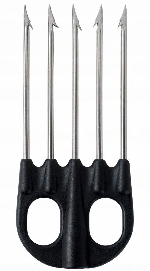 Groty Salvimar PIĘCIOZĄB JET 5 INOX NYLON 5 PRONGS