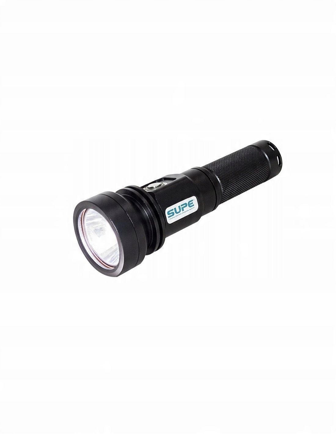 Latarka Scubalamp RD90v2 2000 lumenów 3h świecenia czarna