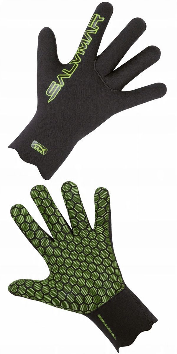 Rękawice do wody Salvimar Comfort rozmiar XXL 5 mm