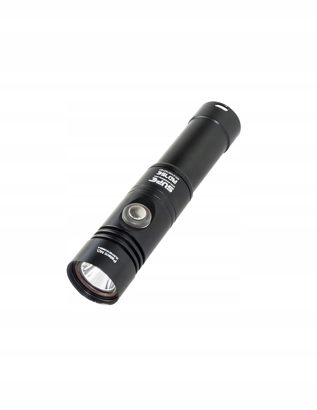Latarka Scubalamp RD75E 1200 Lumenów 2h świecenia różowa