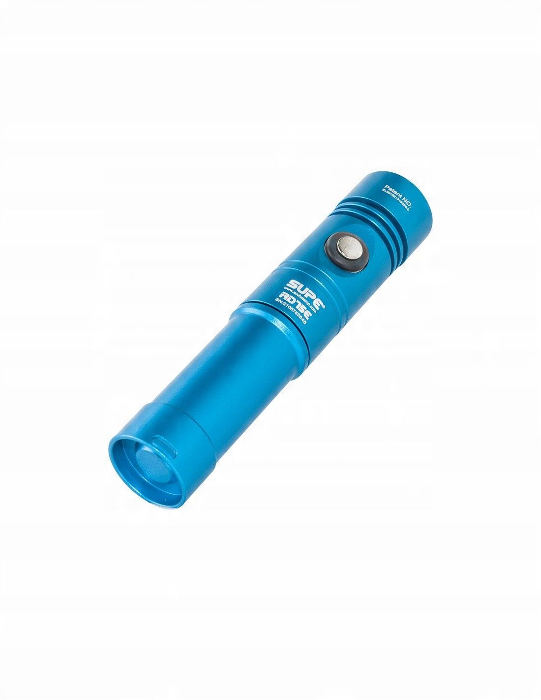 Latarka Scubalamp RD75E 1200 Lumenów 2h świecenia różowa