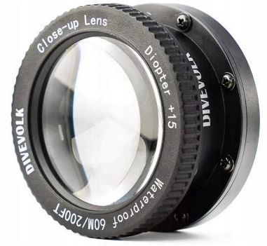 PORT MAKRO +15 DIVEVOLK 67 MM