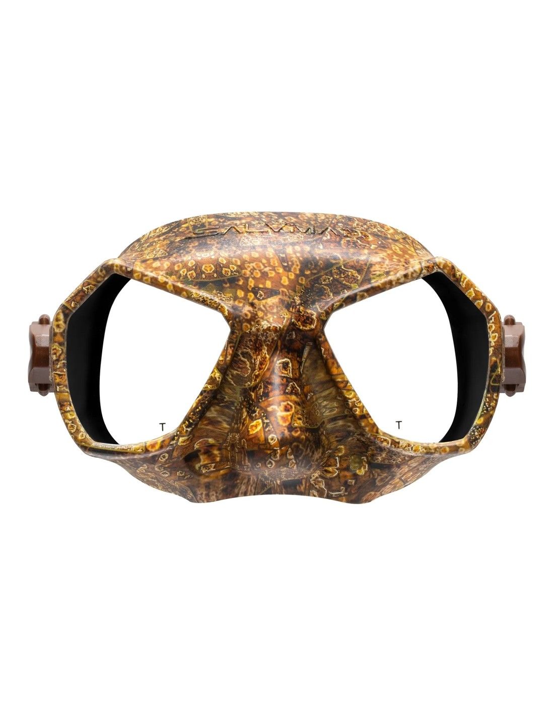 Maska do nurkowania, freedivingu, okulary HATHOR Krypsis