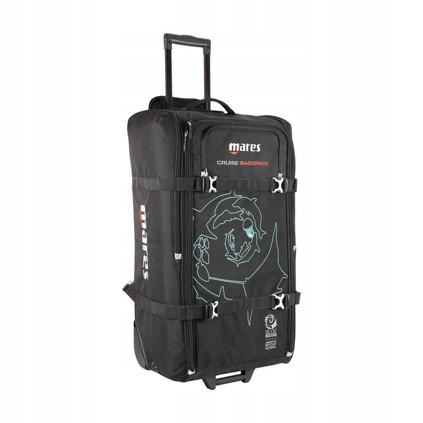 Nurkowa torba podróżna Mares CRUISE BACKPACK 100 L new