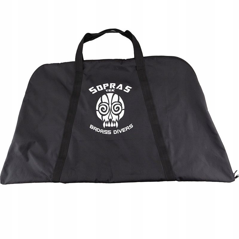 Torba SoprasTek Badass na suchy skafander
