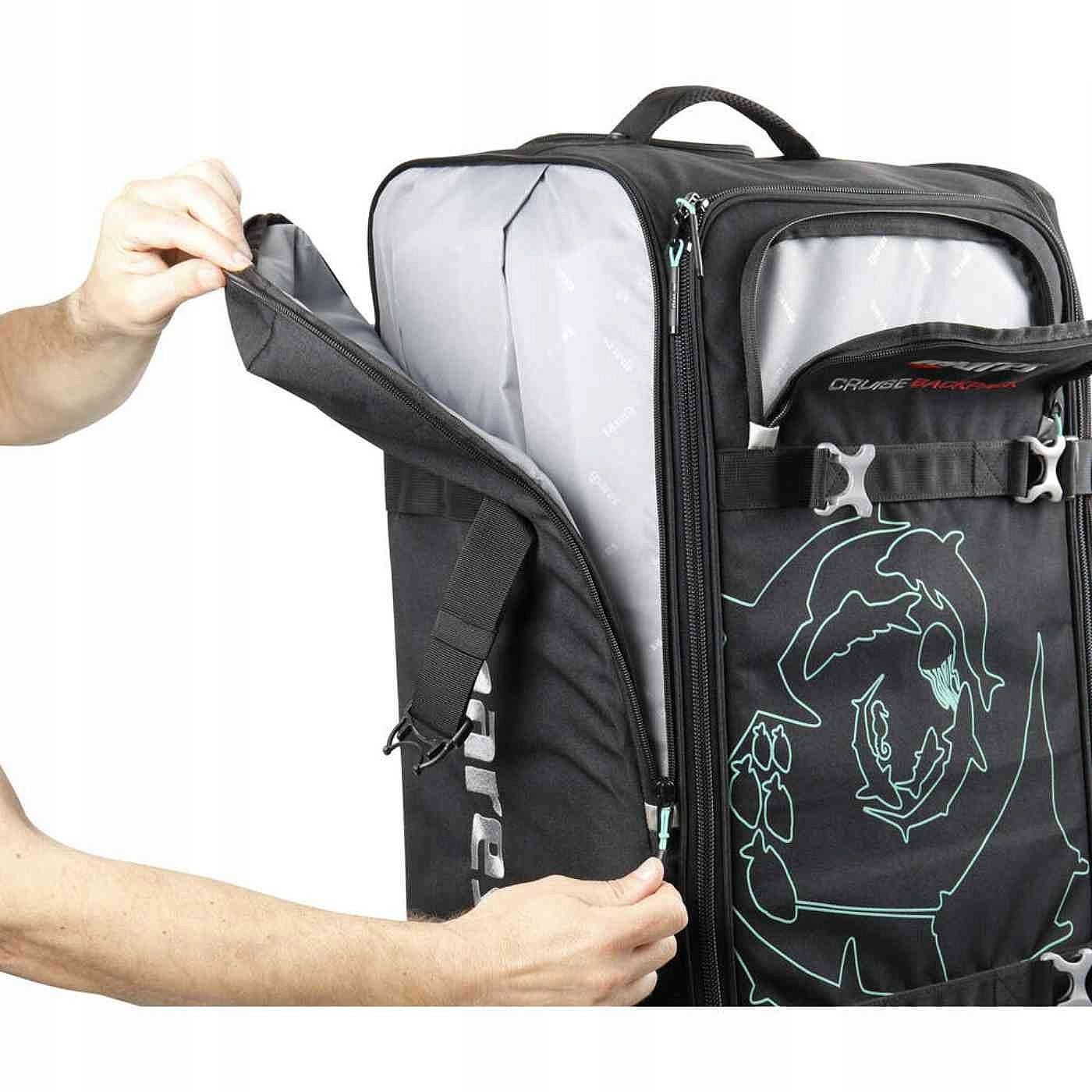 Nurkowa torba podróżna Mares CRUISE BACKPACK 100 L new