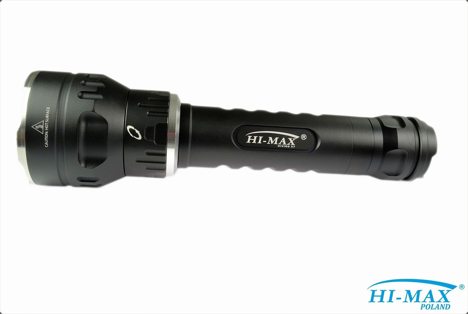 Latarka nurkowa Hi-Max X7 3000Lm