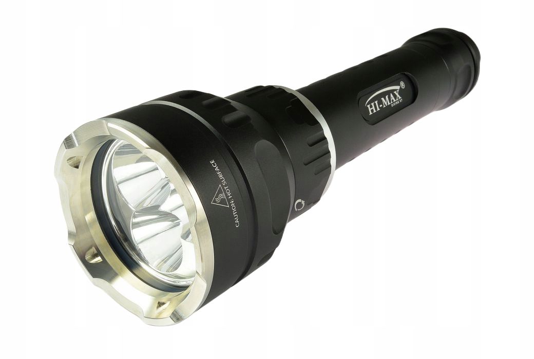 Latarka nurkowa Hi-Max X7 3000Lm