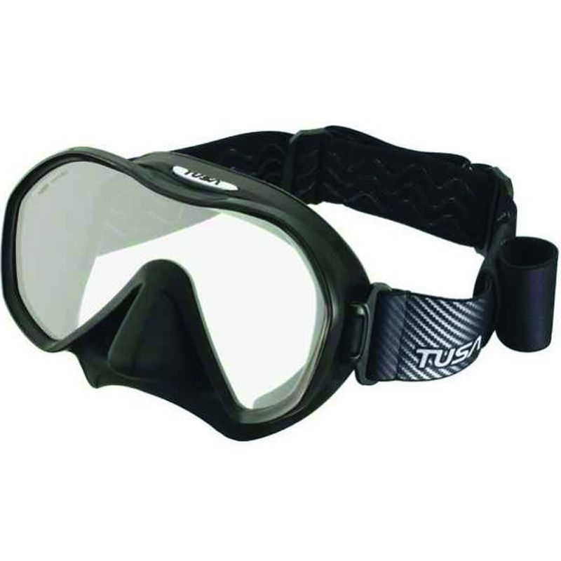 Maska nurkowa TUSA Zensee FS M-1010FQB czarna