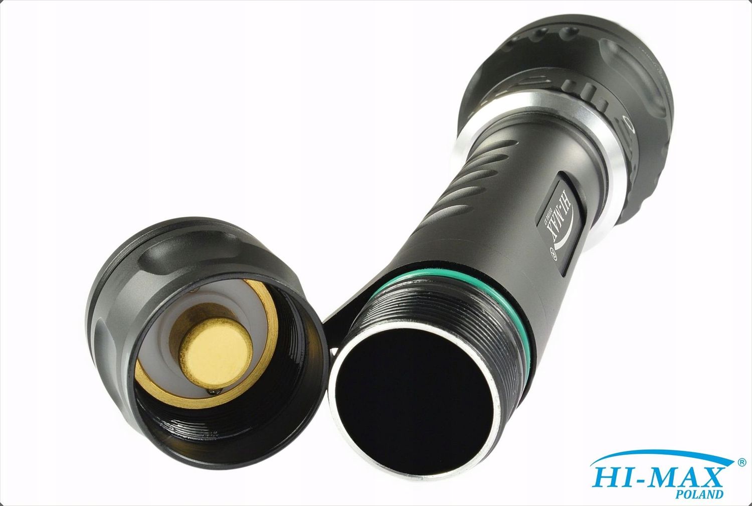 Latarka nurkowa Hi-Max X7 3000Lm
