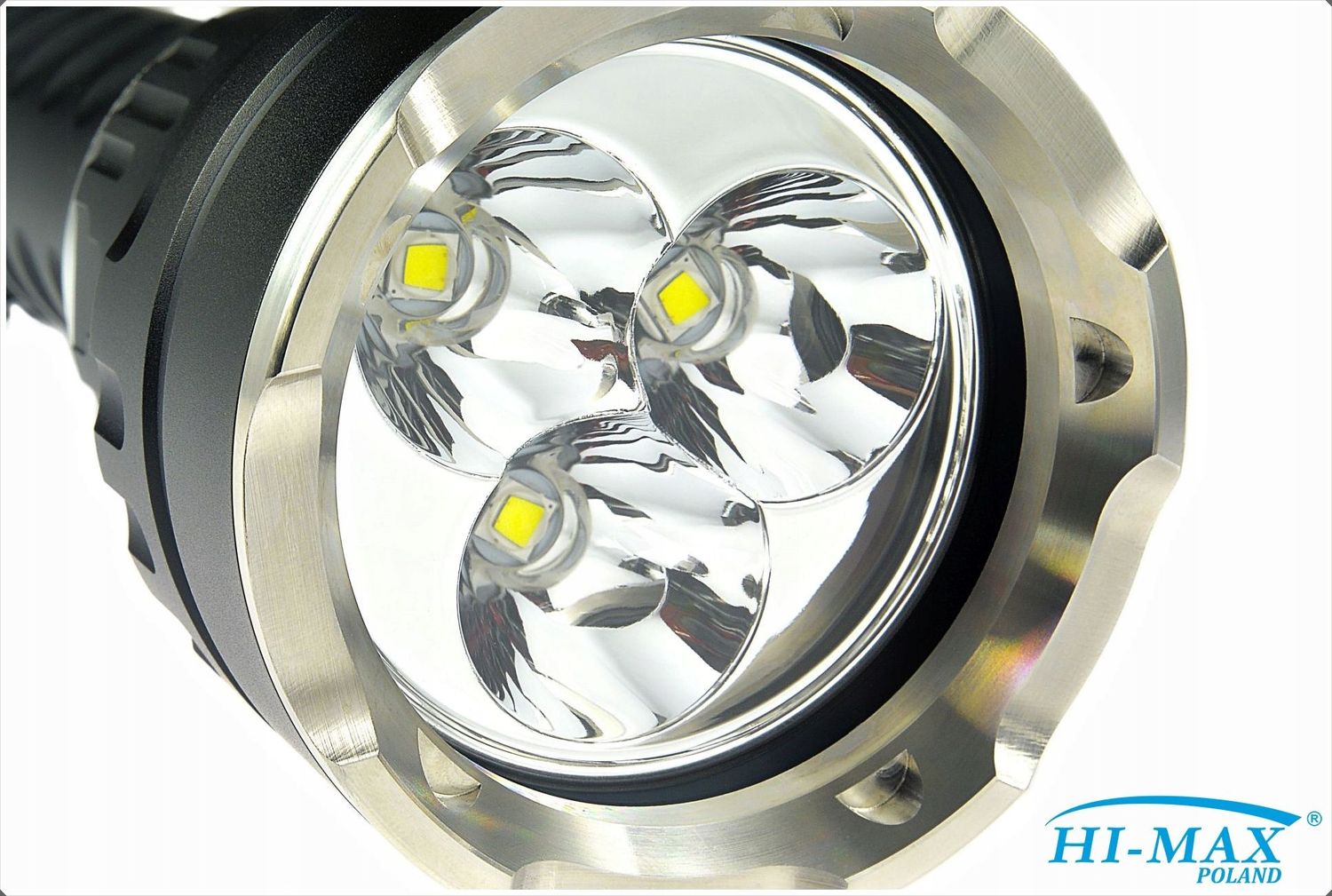 Latarka nurkowa Hi-Max X7 3000Lm