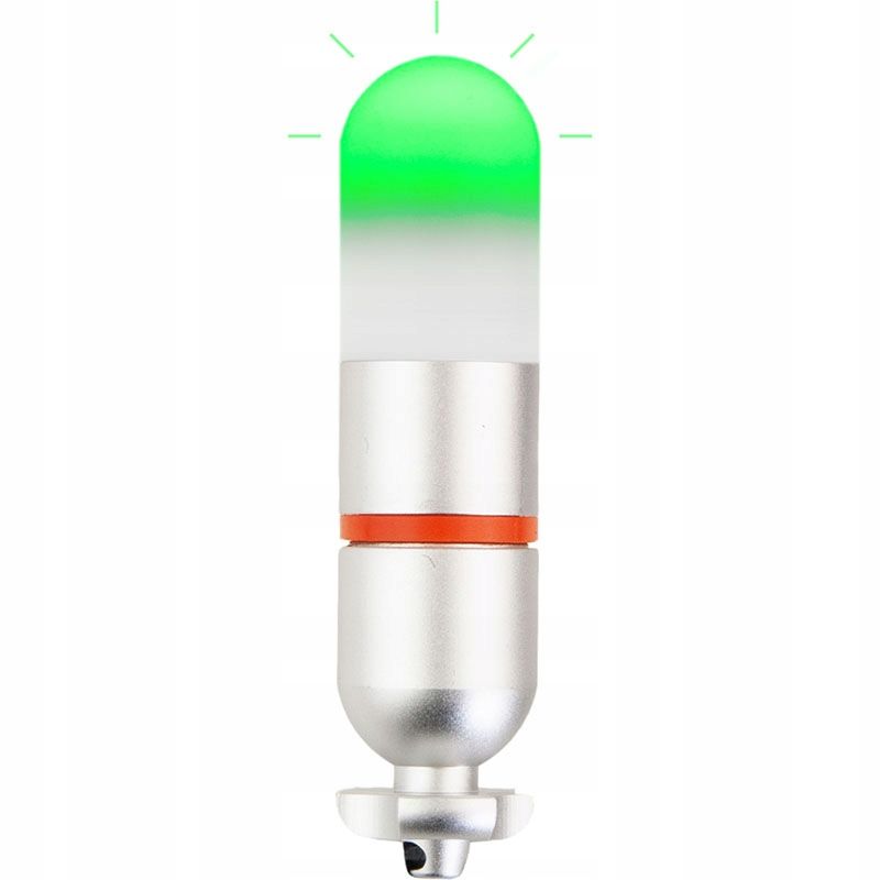Stroboskop Tecline mini zielony