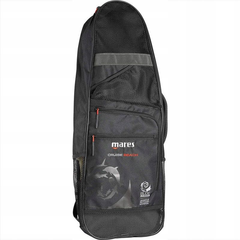 Torba na ABC Mares Cruise Beach bag black