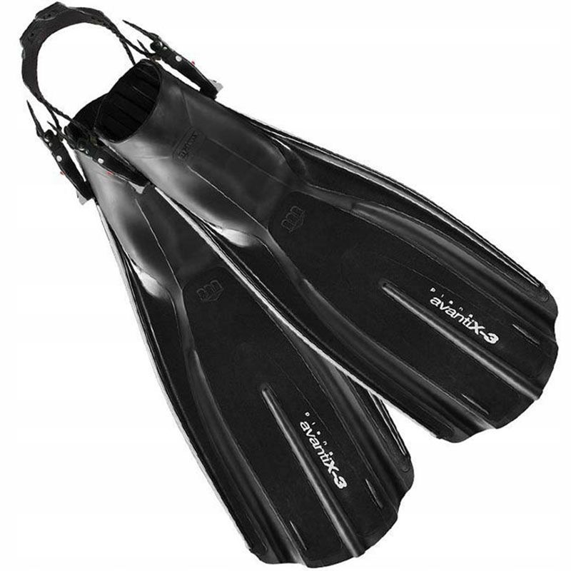 Płetwy Mares Avanti X3 rozmiar XL/44-47 czarne