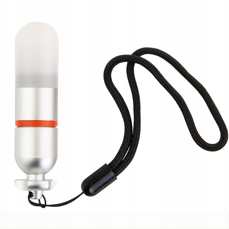 Stroboskop Tecline mini biały