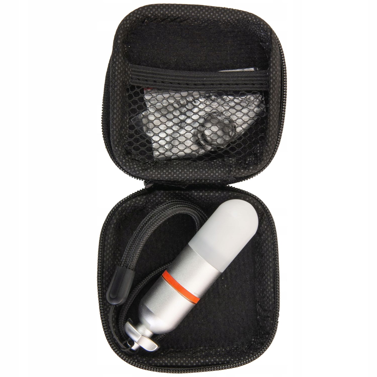 Stroboskop Tecline mini żółty