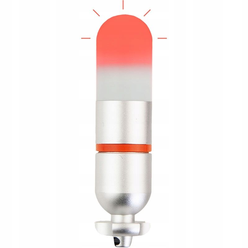 Stroboskop Tecline mini czerwony
