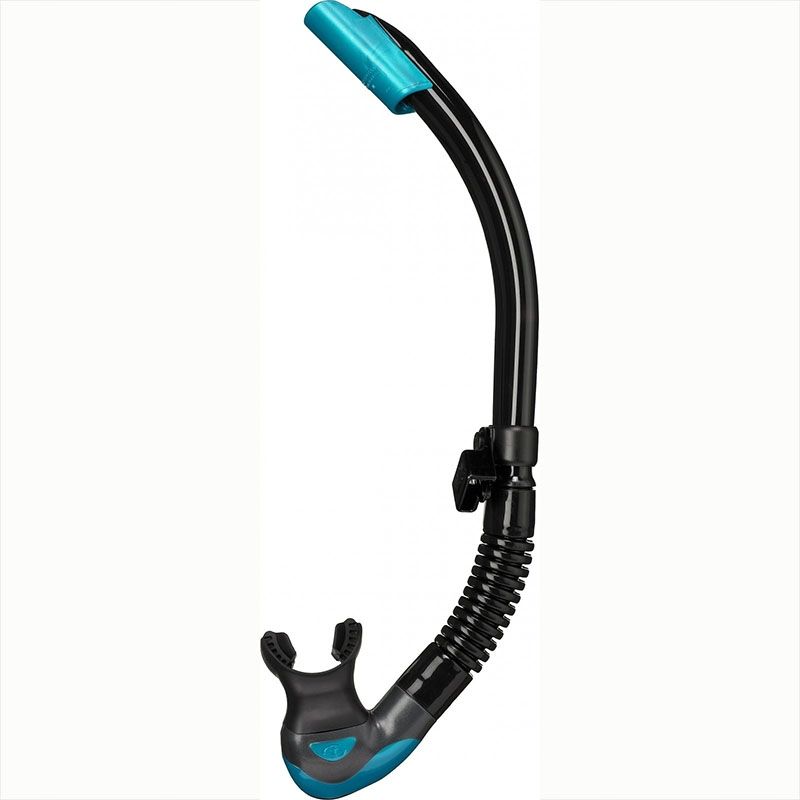 Fajka TUSA Platina HYPERDRY SP-170 QBOG czarno-turkusowa