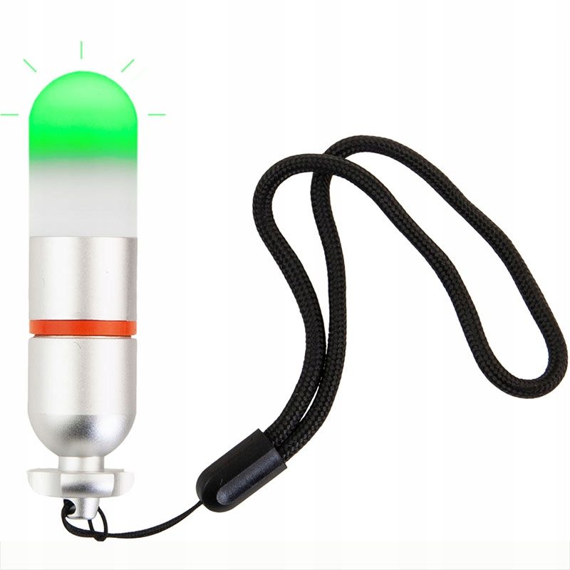 Stroboskop Tecline mini zielony